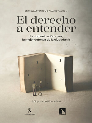 cover image of El derecho a entender